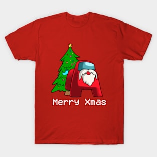 Impostor Santa Claus T-Shirt